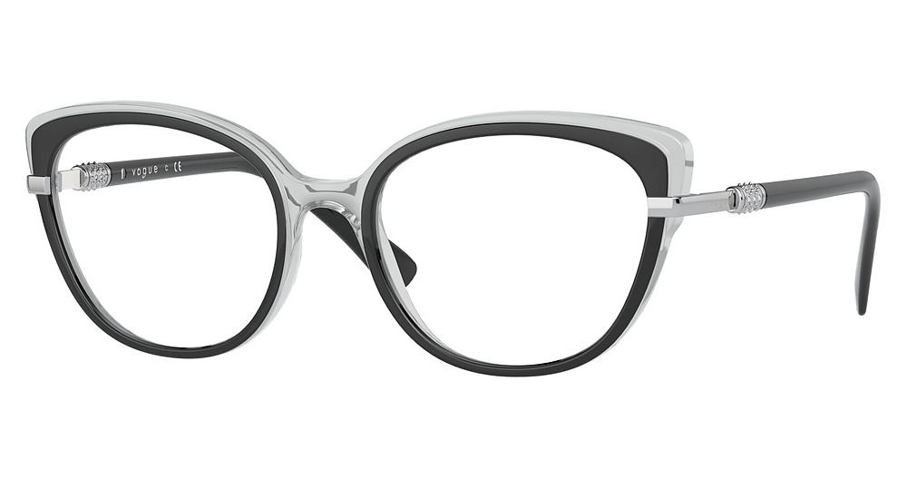 TOP BLACK/TRANSPARENT GR