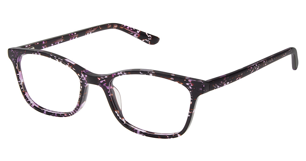 PURPLE LACE