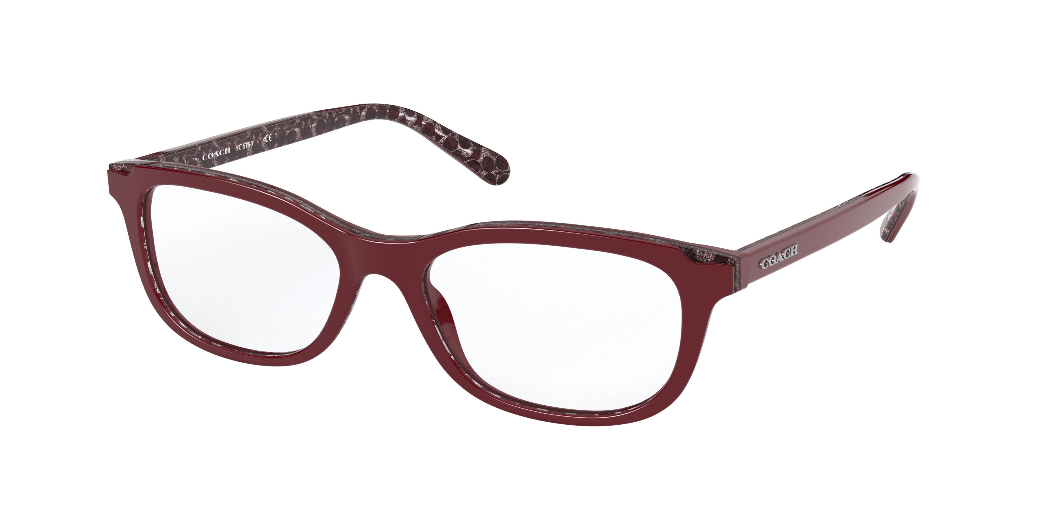 BURGUNDY GLITTER SIGNATURE C