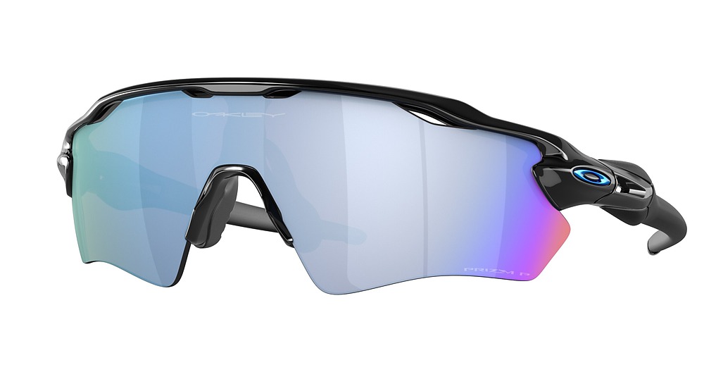 POLISHED BLACK / PRIZM DEEP WATER POLARIZED