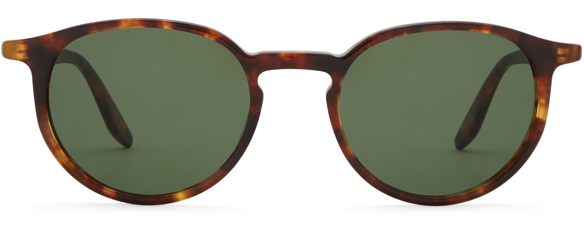 Chestnut / Bottle Green