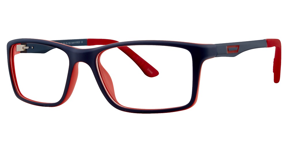 Matt Navy/Red