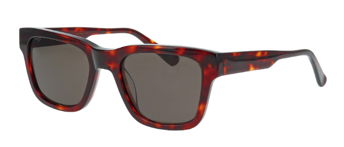 TORTOISE DARK DEMI