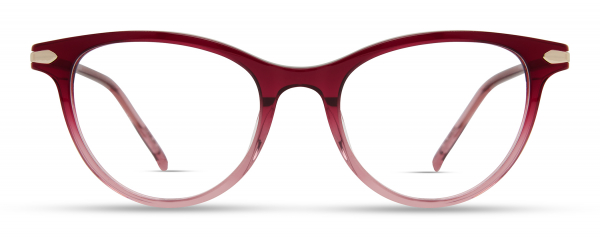 Red-Rose Gradient