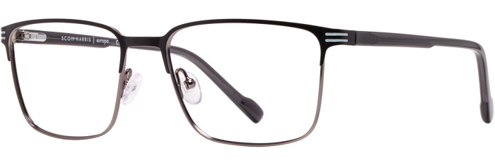 Black / Gunmetal / Shadow