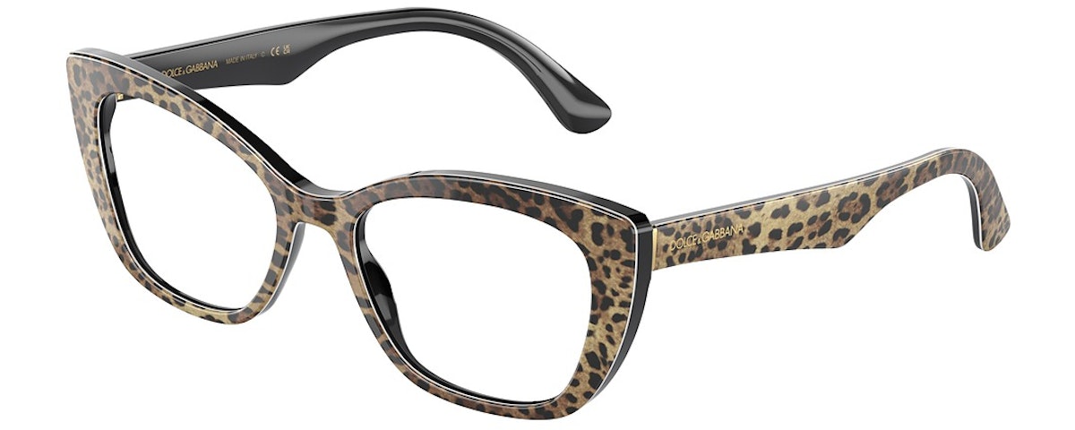 LEO BROWN/BLACK