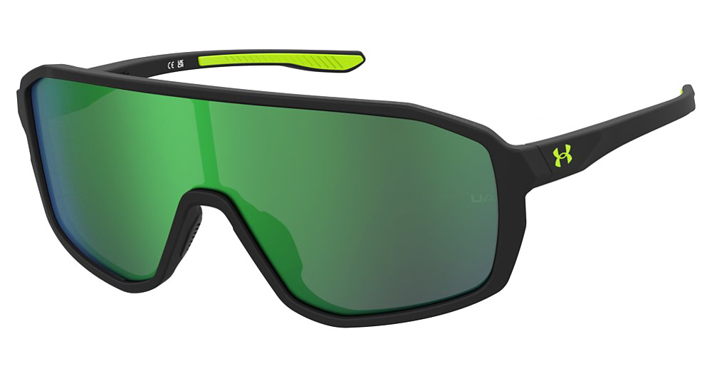 BLCKYLLW / GREEN MULTILAYER