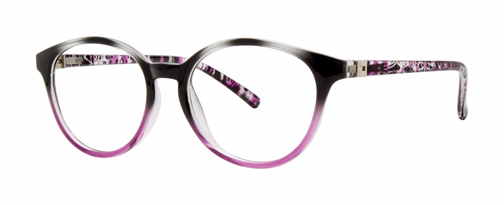 BLACK/PLUM