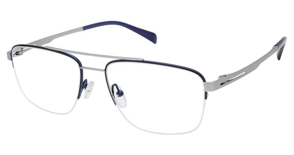 NAVY/GUNMETAL