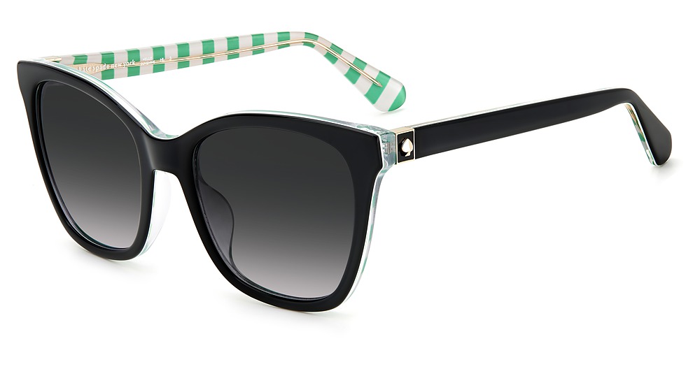 BLACK / DARK GREY SHADED