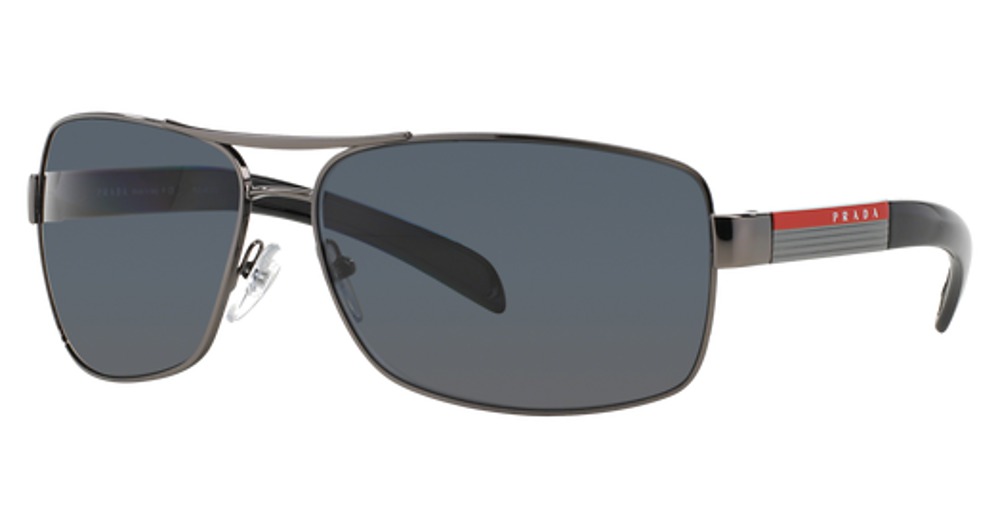 GUNMETAL / POLAR GREY