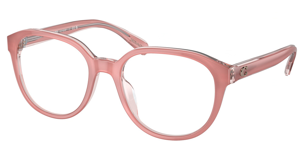 MILKY PINK / TRANSPARENT