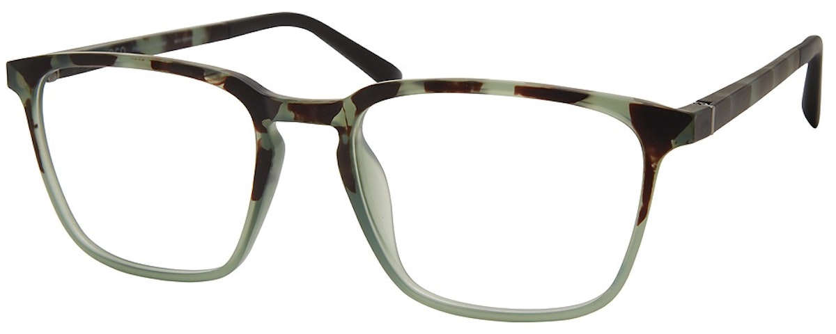 Green Tort Gradient