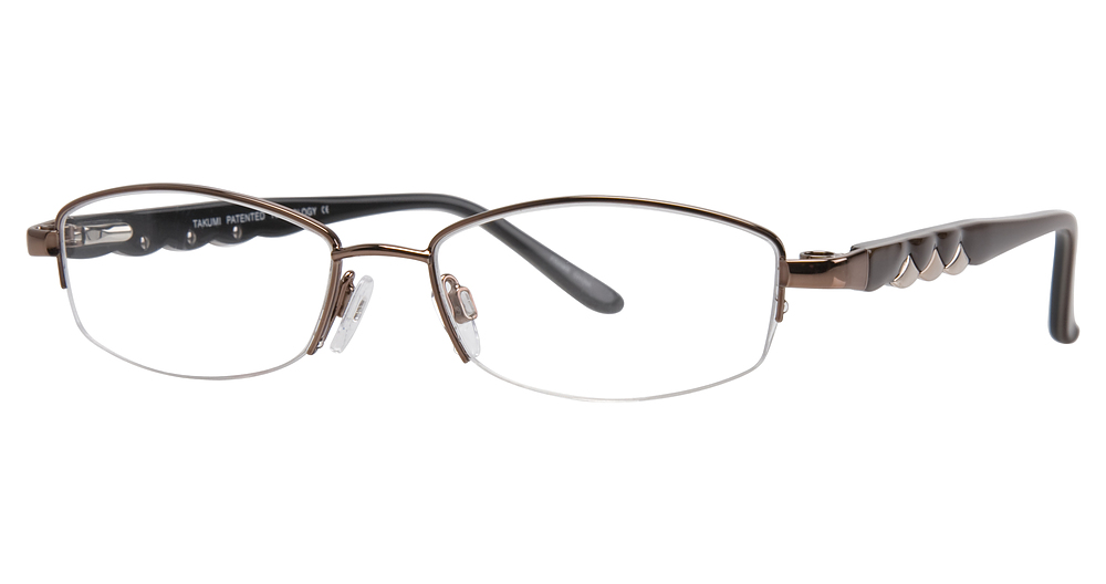 Shiny Brown/Choco,Gold