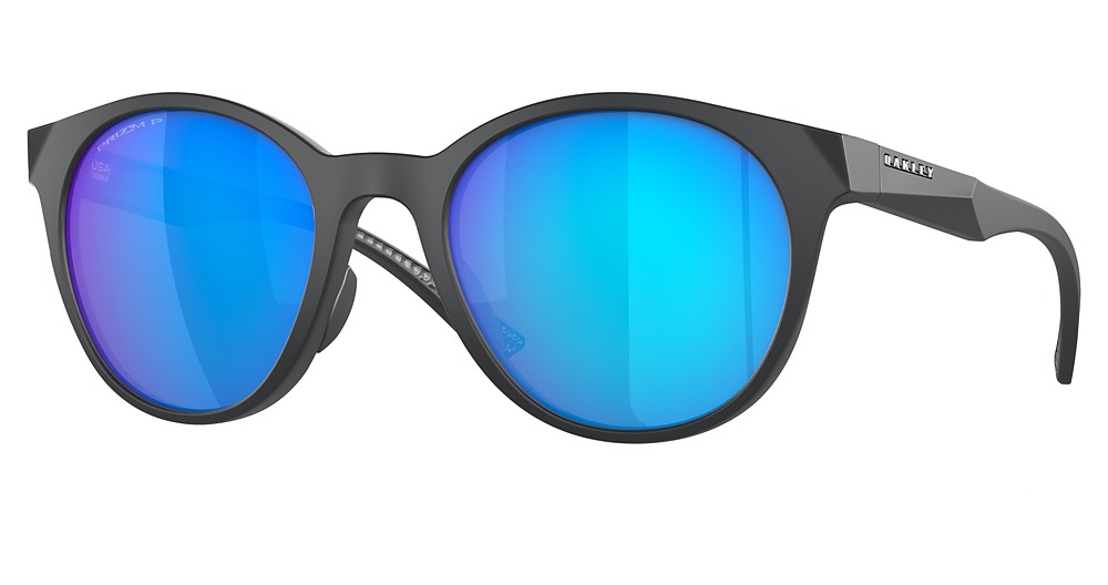 MATTE CARBON / PRIZM SAPPHIRE POLARIZED