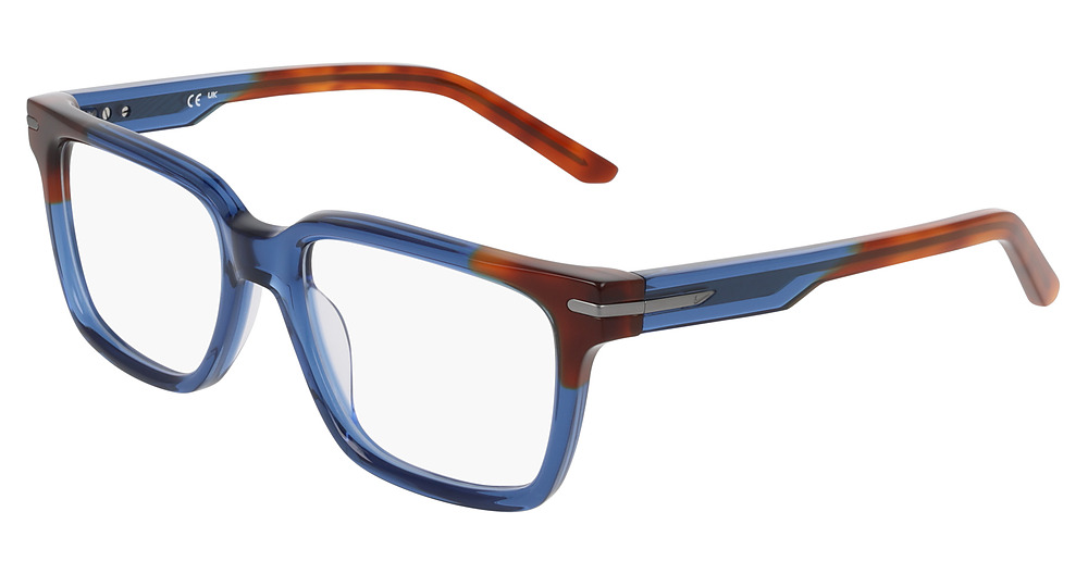 DENIM/HONEY TORTOISE