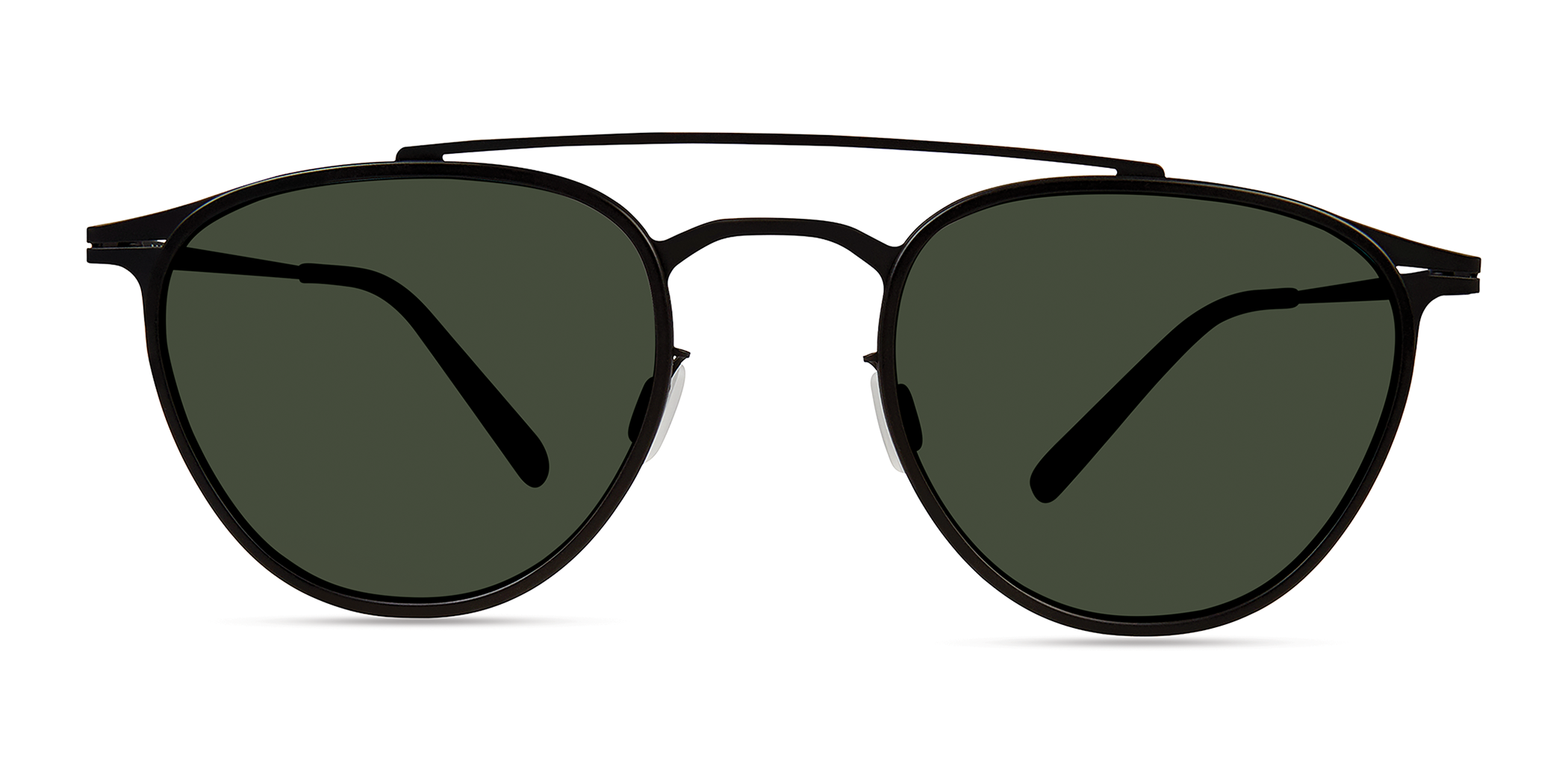 Modo 685 aviator sunglasses in Black