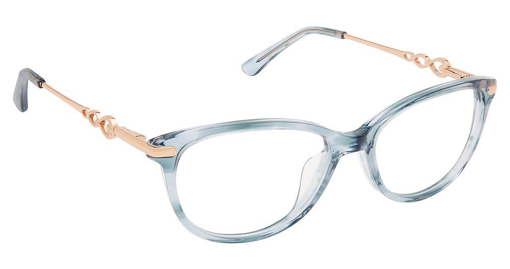 BLUE ROSE GOLD