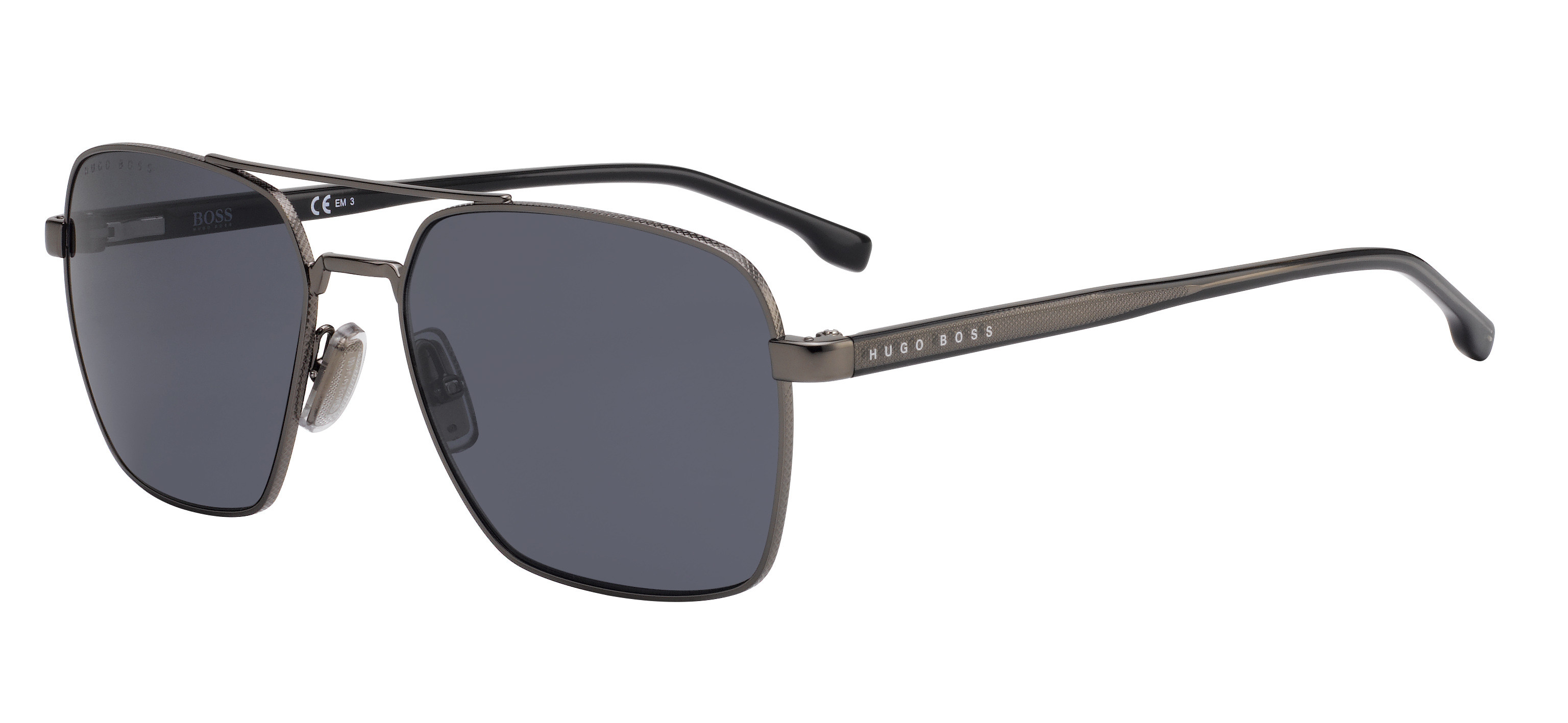 Dark Ruthenium Black (IR Gray Blue)