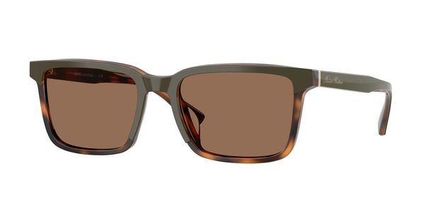 OLIVE /TORTOISE / DARK BROWN