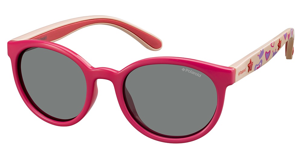 FCHSPINK / GREY PINK MIRROR POLARIZED