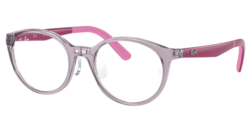 TRANSPARENT PINK