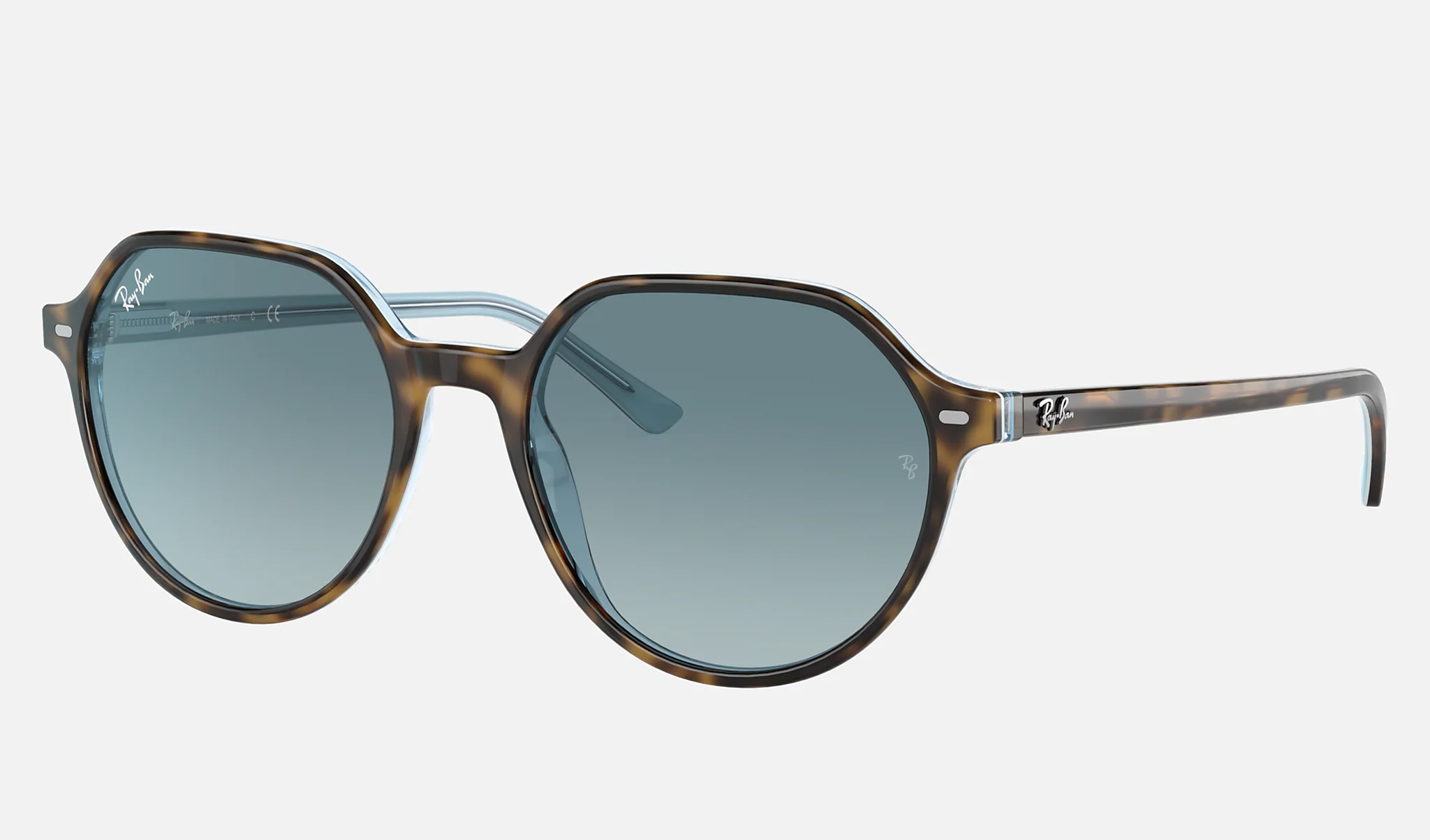 HAVANA ON LIGHT BLUE / SAPPHIRE