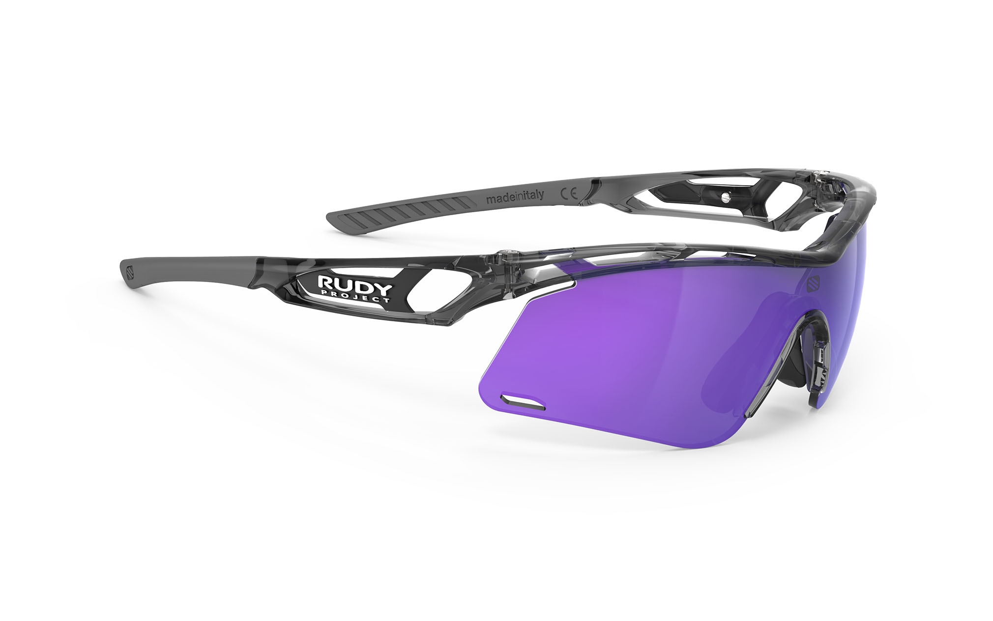 Tralyx+ Slim Crystal Ash