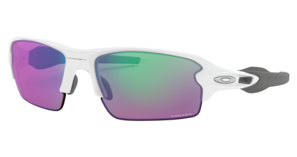 POLISHED WHITE / Prizm Golf