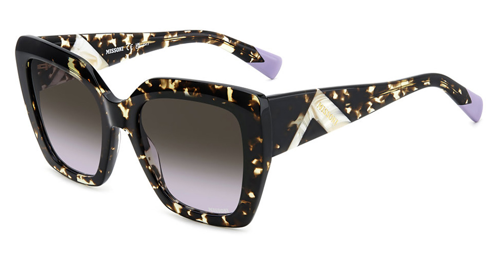 HVN / BROWN VIOLET DOUBLESHADE