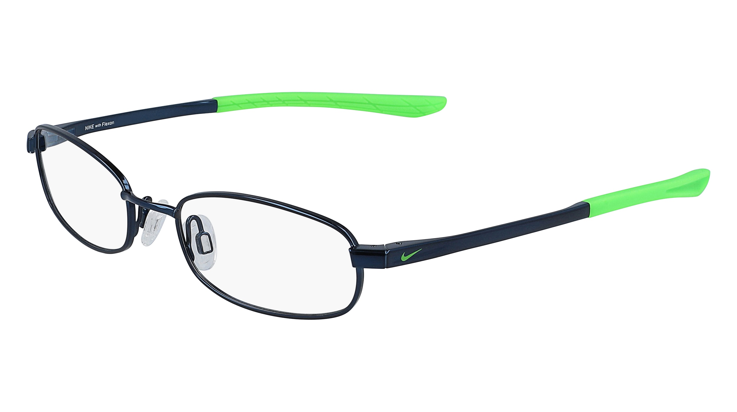 NAVY/RAGE GREEN