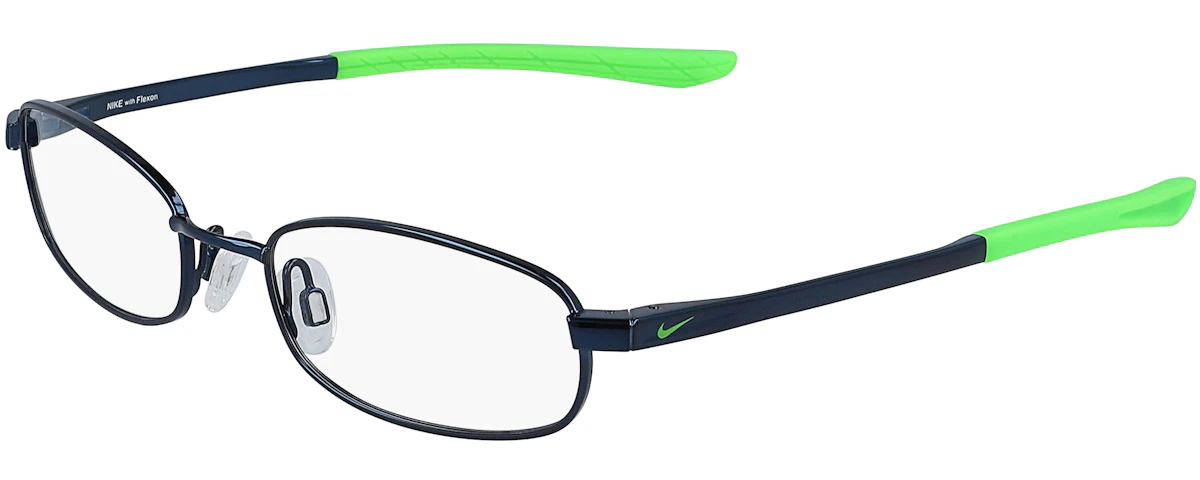 NAVY/RAGE GREEN