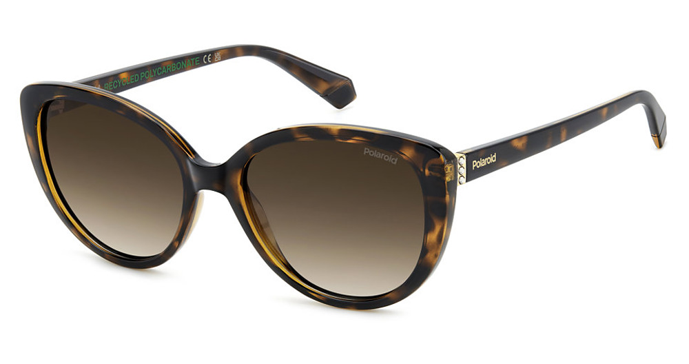 HVN / BROWN SHADED POLARIZED