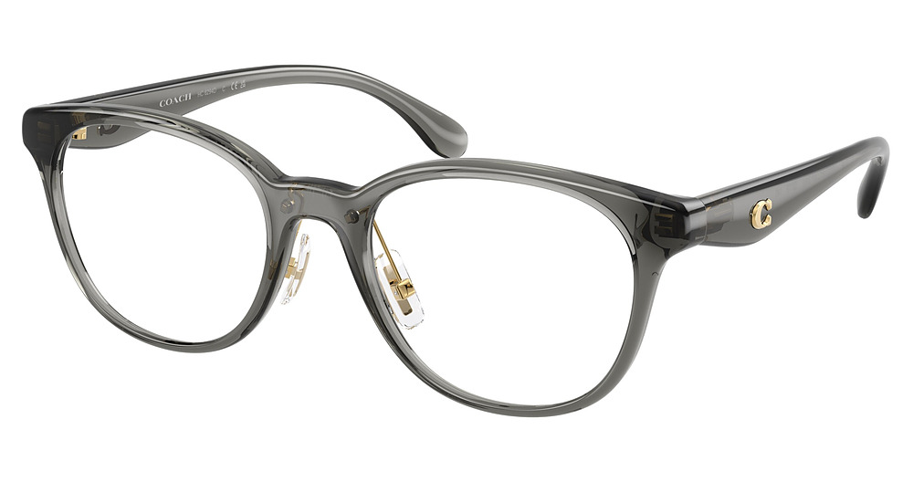 TRANSPARENT DARK GREY