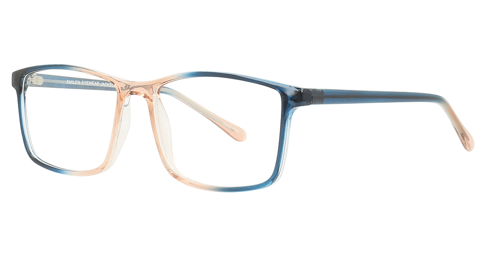 Blue/Brown Fade