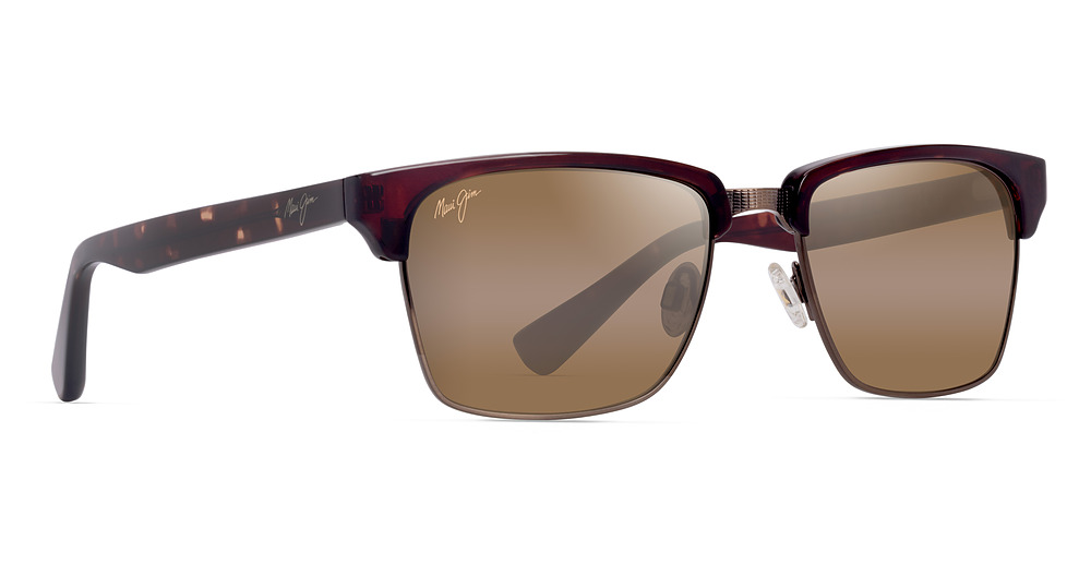 Shiny Reddish Havana / HCL Bronze