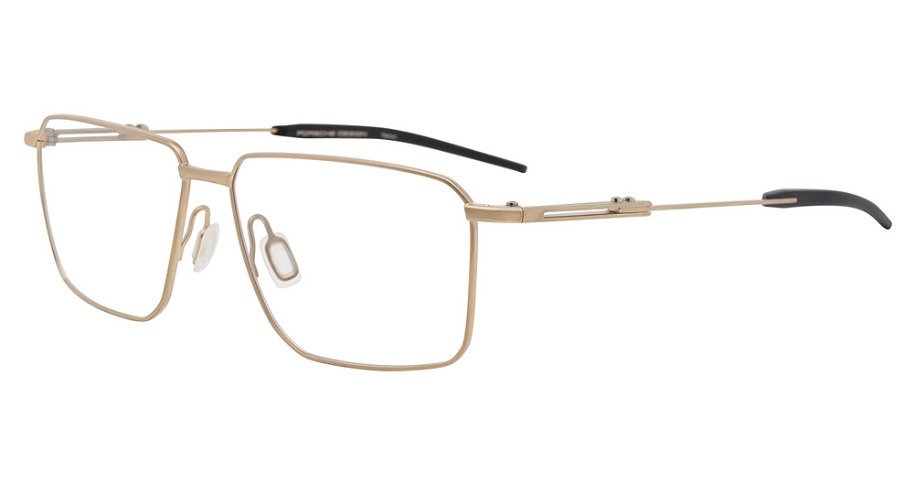 GOLD/BLACK D000