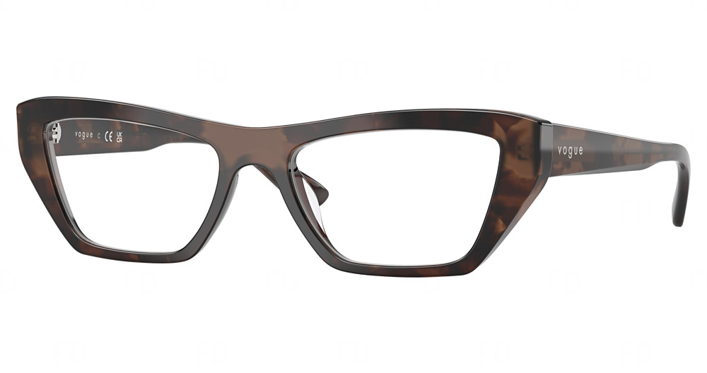 MILKY BROWN HAVANA
