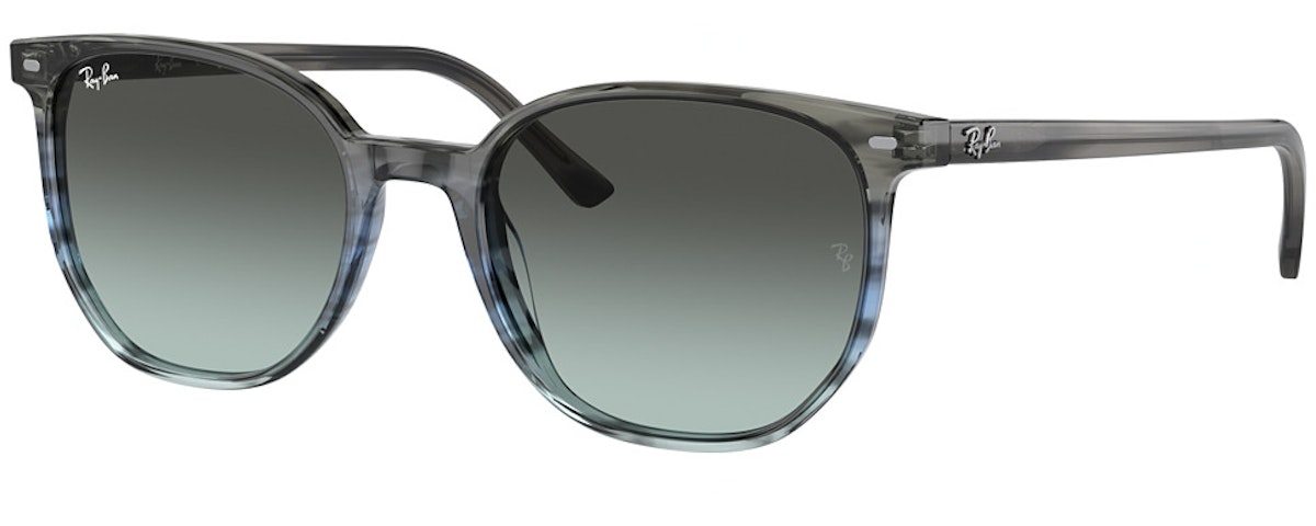 STRIPED GRAY GRADIENT BL / BLU VINTAGE DEG.BLACK