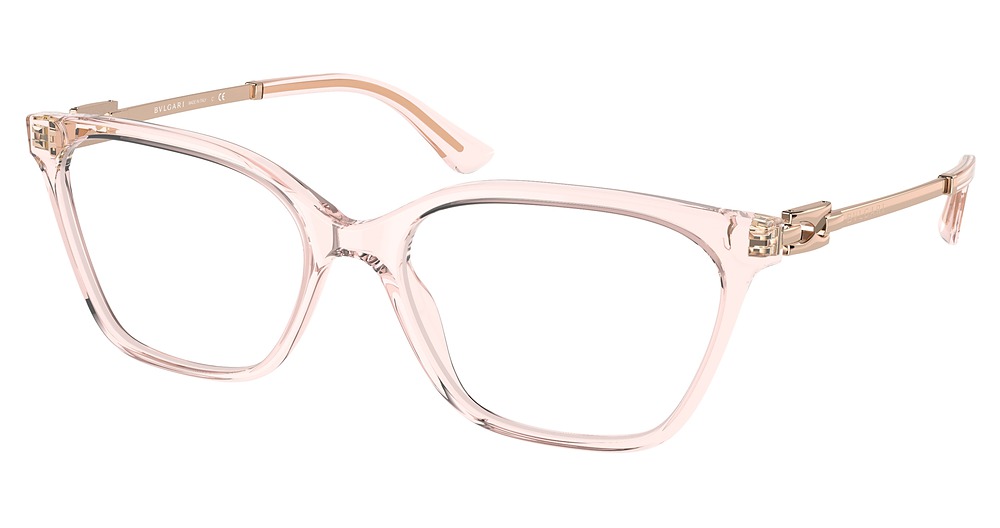 TRANSPARENT PINK