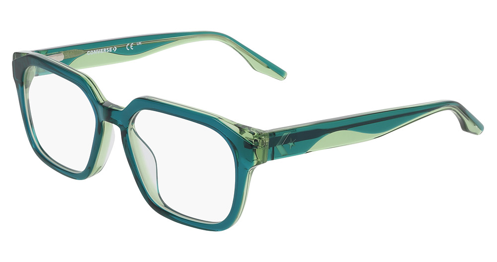 TEAL/GREEN LAMINATE