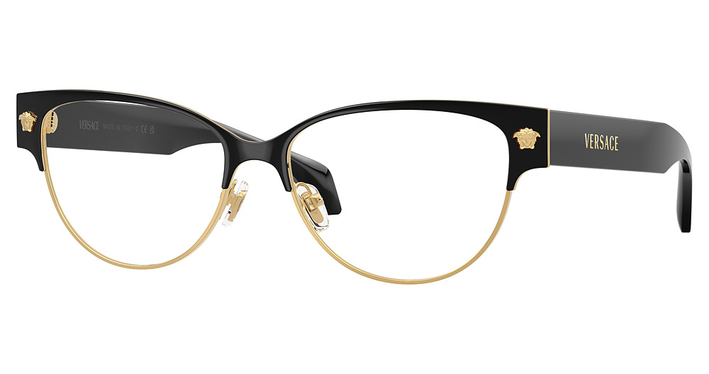 BLACK/GOLD