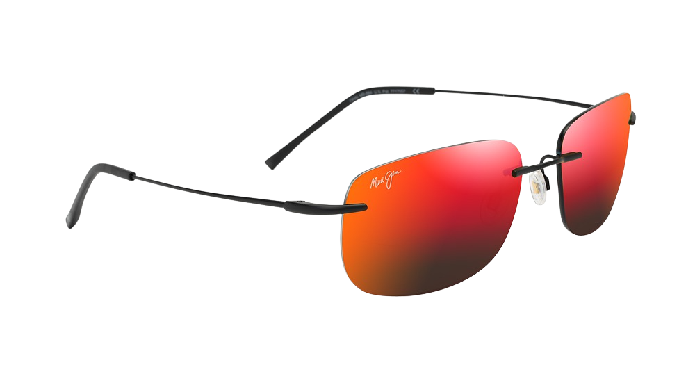 Matte Black / HAWAII LAVA