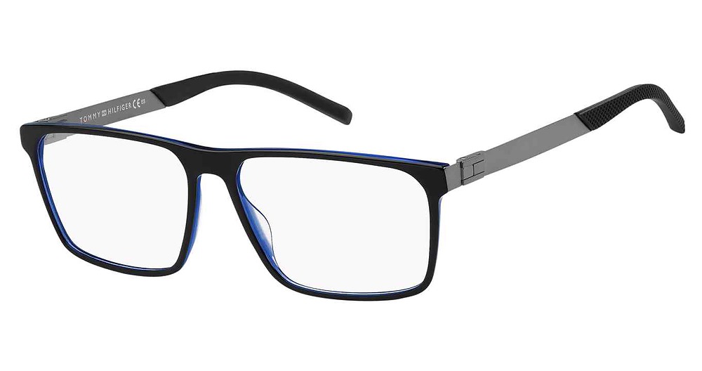 BLK BLUE B