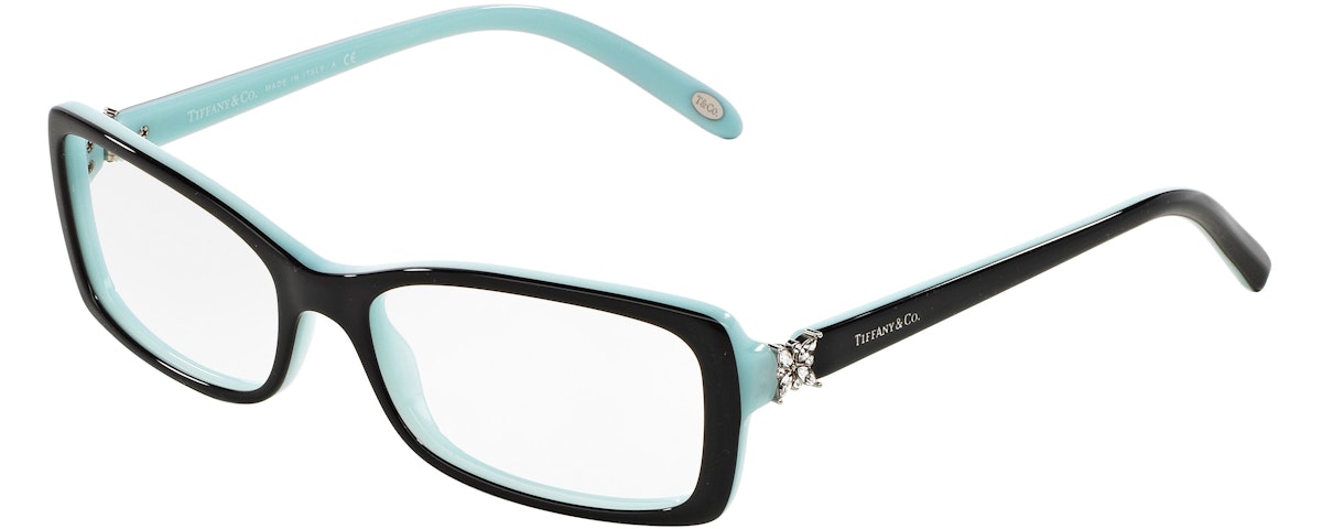TOP BLACK/BLUE