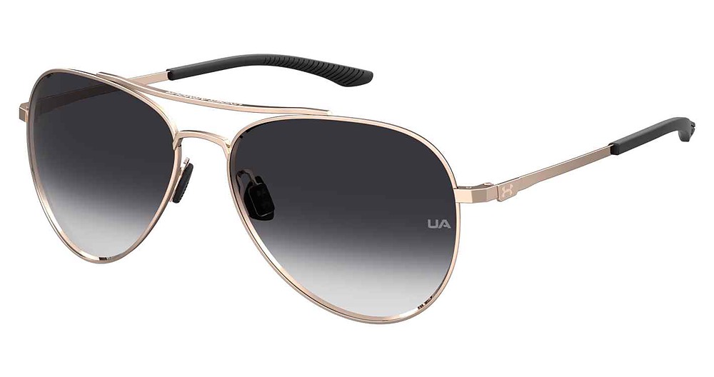 Rose Gold / Grey Shaded