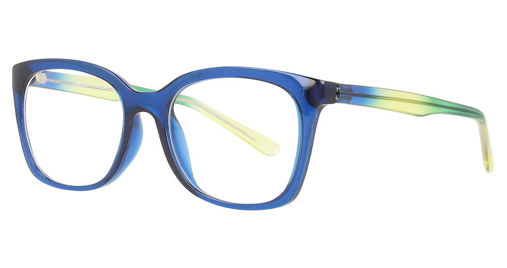Dark Blue Multi