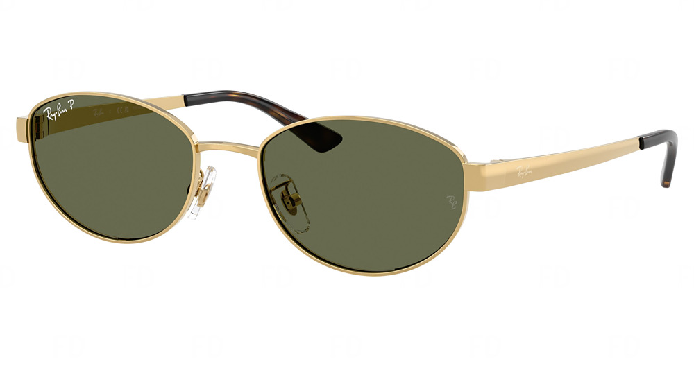 ARISTA / DARK GREEN POLAR