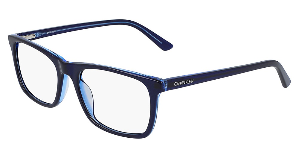 (449) CRYSTAL NAVY/LIGHT BLUE