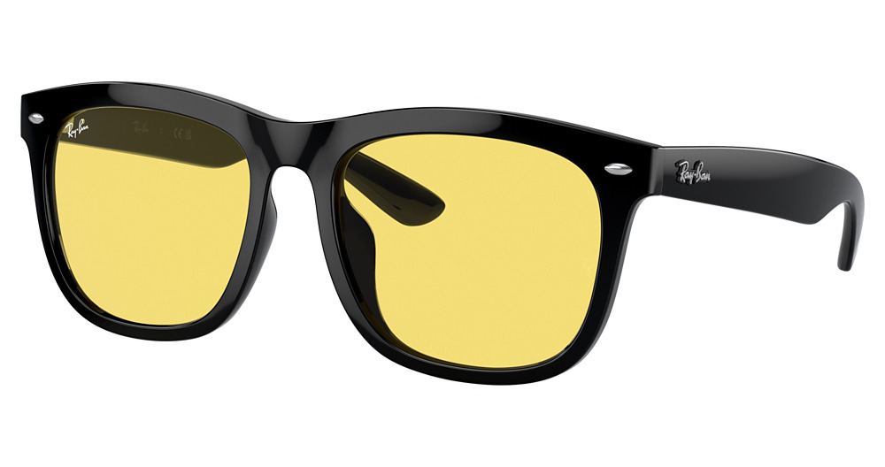 BLACK / YELLOW